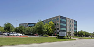 Parc Plaza - Bailey Building - Professional Office Building Bedford TX - Spectrum Properties